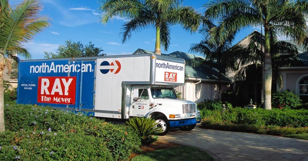 Local Movers in Naples, FL & Fort Myers, FL Ray the Mover