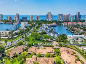Moving and Storage Companies in Crayton Road Area Waterfront of Naples, FL