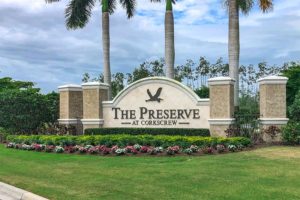 Moving and Storage Services in The Preserve at Corkscrew, Estero, FL 